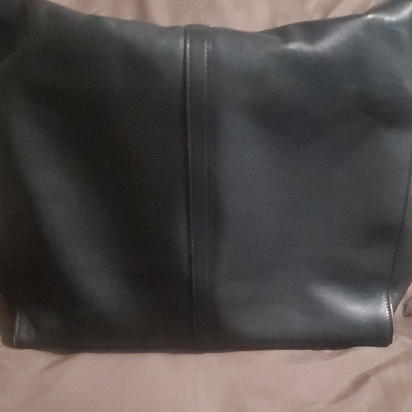 Gucci Black Leather Bag - Picture 3 of 12
